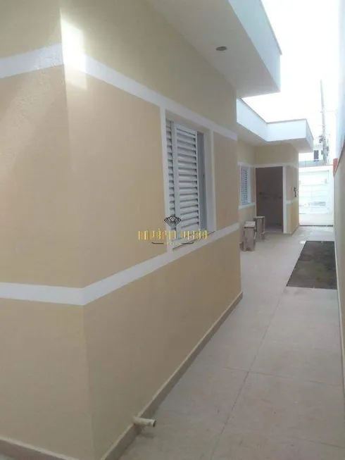 Foto 1 de Casa com 3 Quartos à venda, 90m² em Jardim Quaresmeira II, Suzano