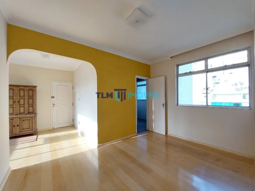 Foto 1 de Apartamento com 3 Quartos à venda, 89m² em Santo Antônio, Belo Horizonte