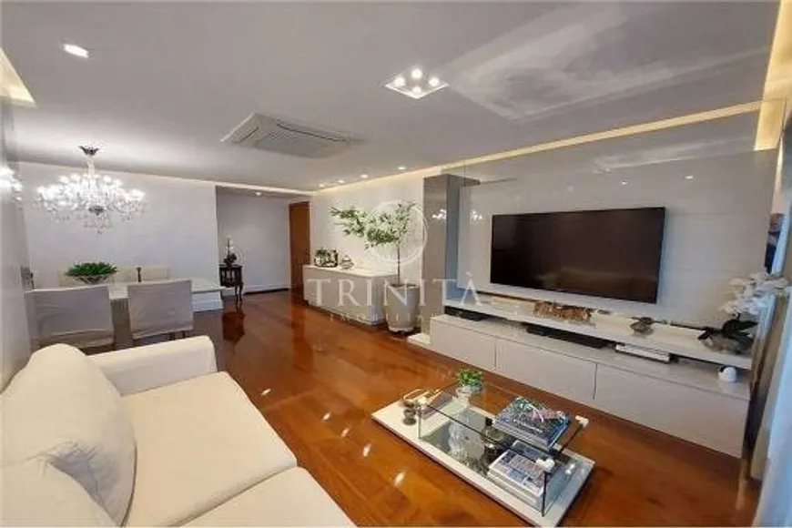 Foto 1 de Apartamento com 4 Quartos à venda, 131m² em Peninsula, Rio de Janeiro