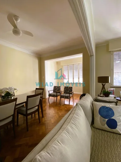 Foto 1 de Apartamento com 3 Quartos à venda, 136m² em Flamengo, Rio de Janeiro