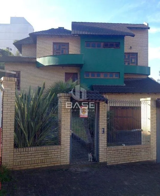 Foto 1 de Casa com 3 Quartos à venda, 365m² em Sagrada Família, Caxias do Sul