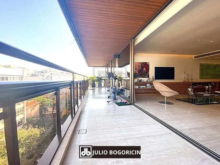 Foto 1 de Apartamento com 4 Quartos à venda, 265m² em Ipanema, Rio de Janeiro