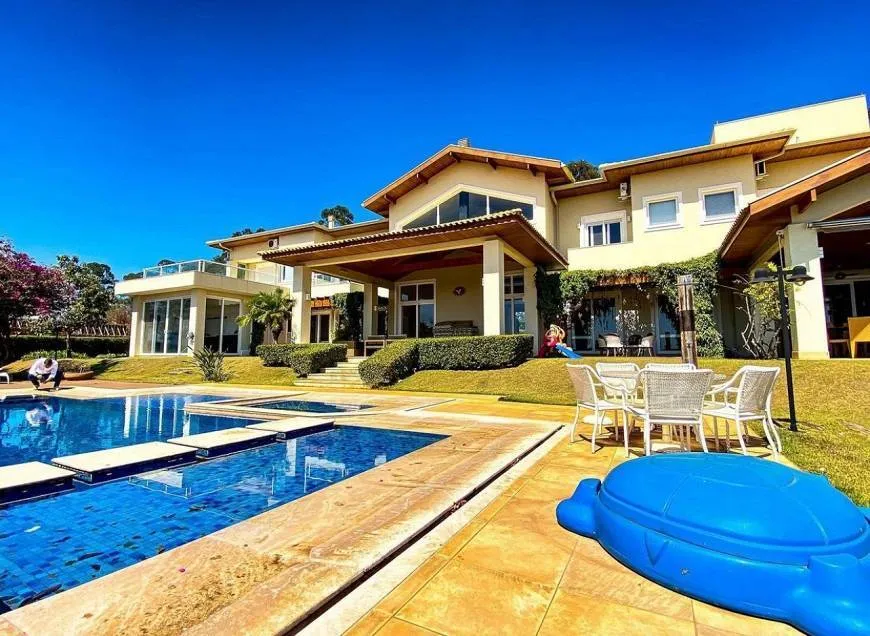 Foto 1 de Casa de Condomínio com 6 Quartos à venda, 1100m² em Residencial Fazenda da Grama, Itupeva