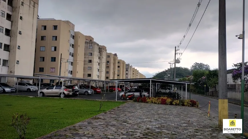 Foto 1 de Apartamento com 2 Quartos à venda, 52m² em Vila Nova, Joinville