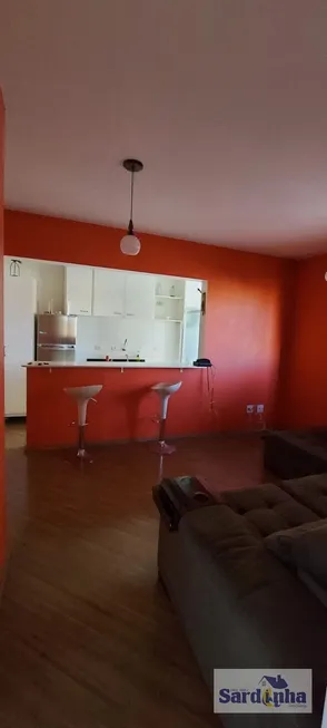 Foto 1 de Apartamento com 2 Quartos à venda, 48m² em Jardim Clementino, Taboão da Serra