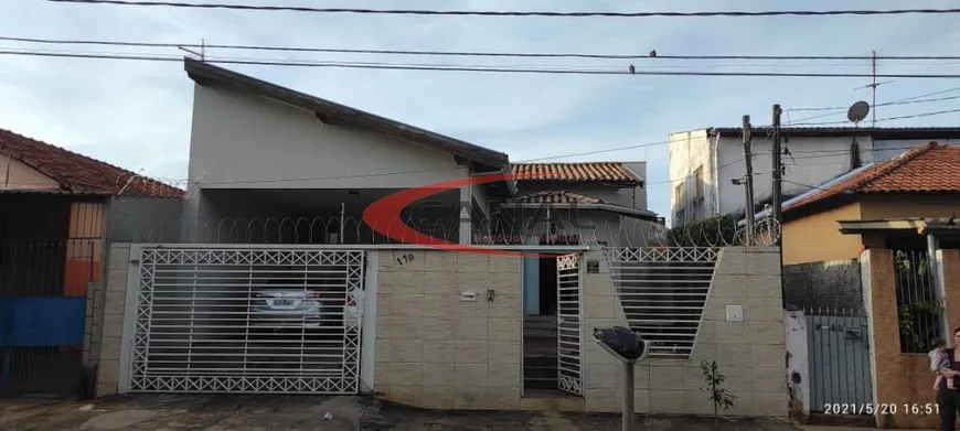 Foto 1 de Casa com 3 Quartos à venda, 315m² em Vila Camargo, Bauru