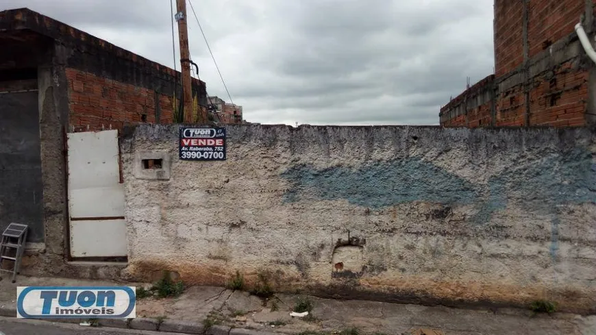 Foto 1 de Lote/Terreno à venda, 200m² em Brasilândia, São Paulo