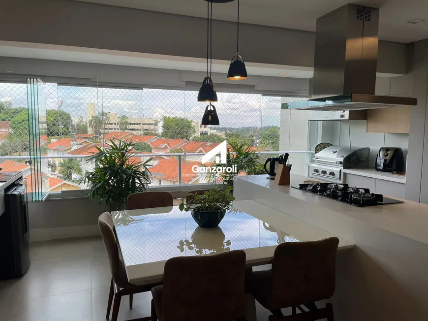 Foto 1 de Apartamento com 3 Quartos à venda, 110m² em Parque Frondoso, Cotia