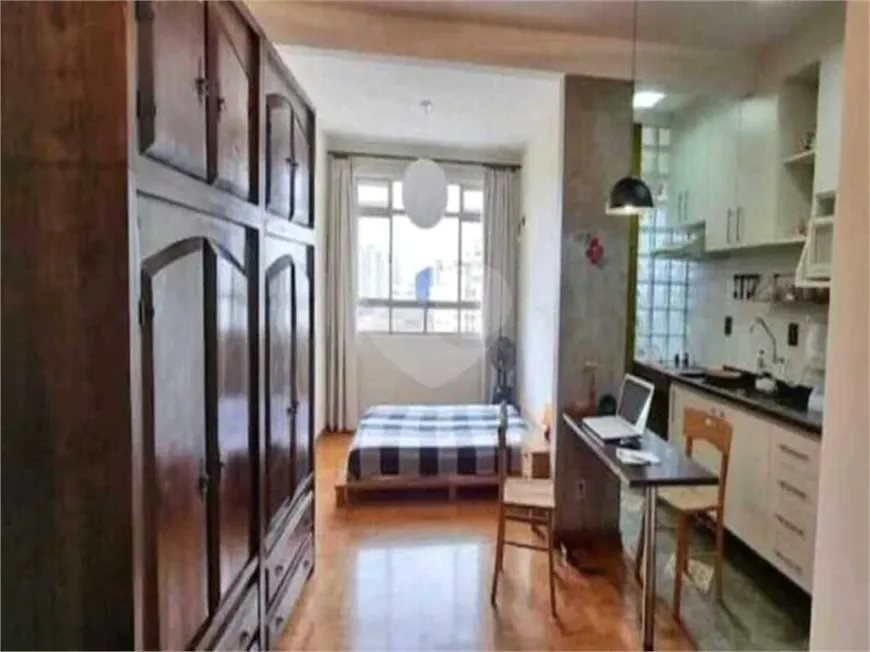 Foto 1 de Casa de Condomínio com 1 Quarto à venda, 38m² em Santa Cecília, São Paulo