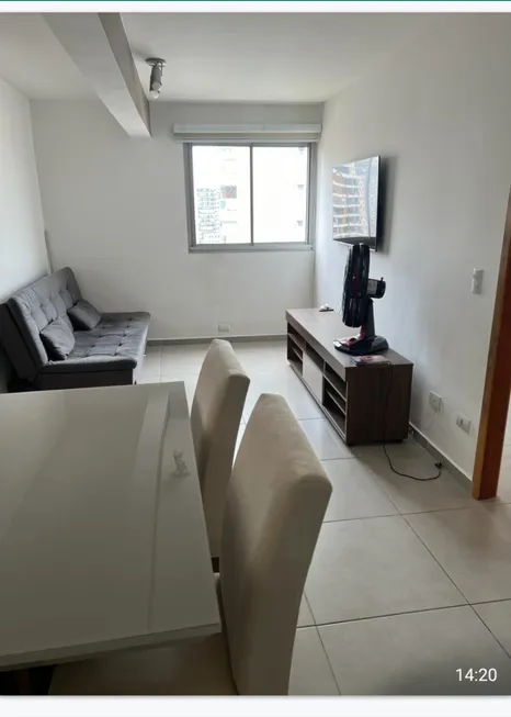 Foto 1 de Apartamento com 1 Quarto para alugar, 50m² em Vila Mariana, São Paulo