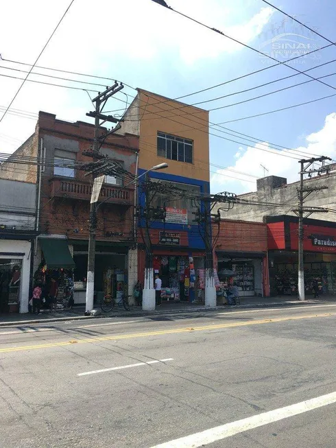 Foto 1 de Ponto Comercial para alugar, 900m² em Brás, São Paulo