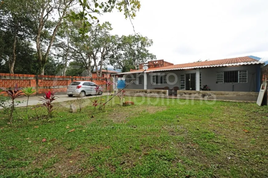 Foto 1 de Casa com 3 Quartos à venda, 70m² em Estancia dos Eucaliptos , Peruíbe