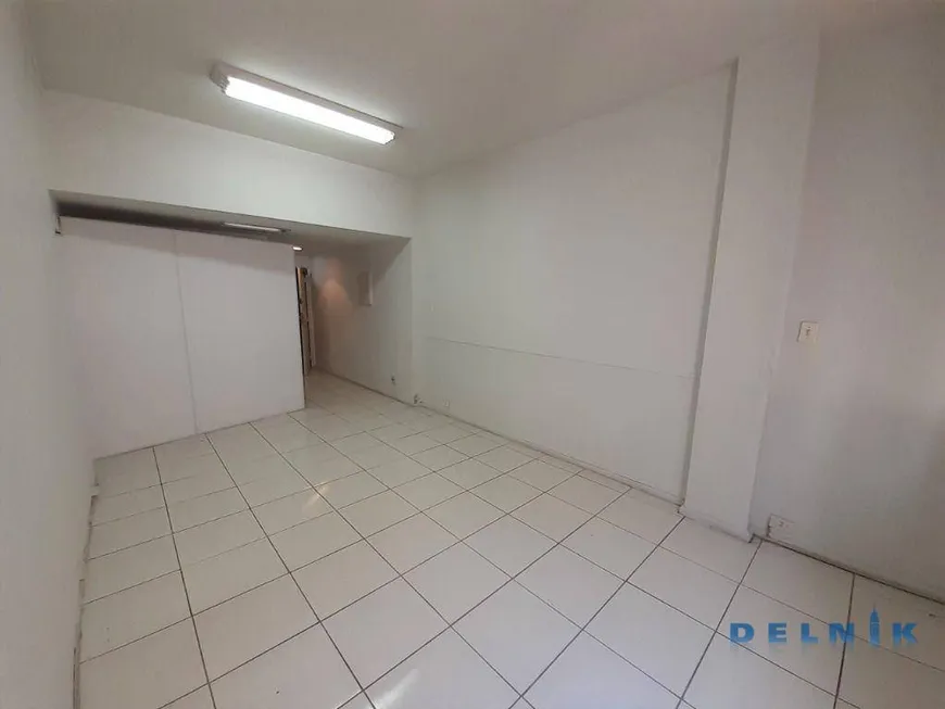 Foto 1 de Sala Comercial para venda ou aluguel, 31m² em Centro, Rio de Janeiro