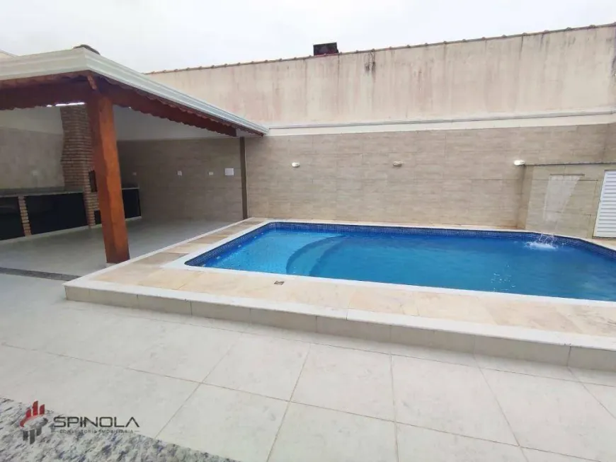 Foto 1 de Casa com 4 Quartos à venda, 189m² em Balneario Florida, Praia Grande