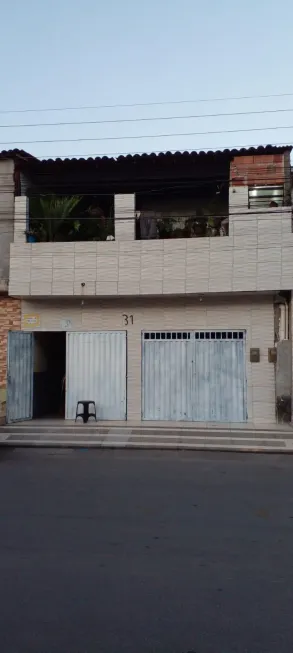 Foto 1 de Casa com 2 Quartos à venda, 90m² em Cidade Universitária, Maceió