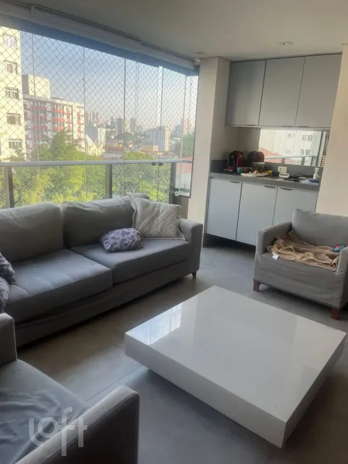 Foto 1 de Apartamento com 3 Quartos à venda, 134m² em Vila Monumento, São Paulo