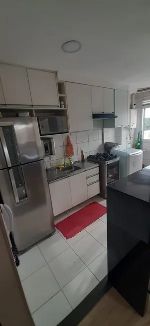 Foto 1 de Apartamento com 2 Quartos à venda, 45m² em Jardim Do Lago Continuacao, Campinas