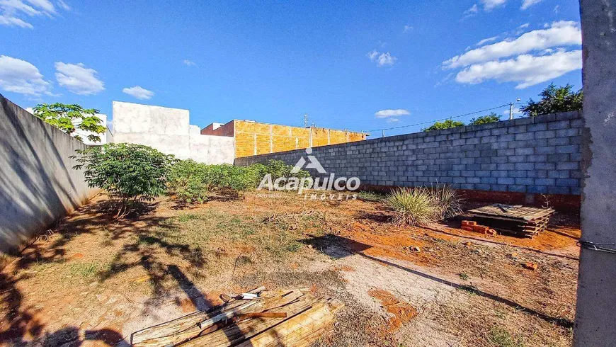 Foto 1 de Lote/Terreno à venda, 250m² em Jardim dos Manacas, Santa Bárbara D'Oeste