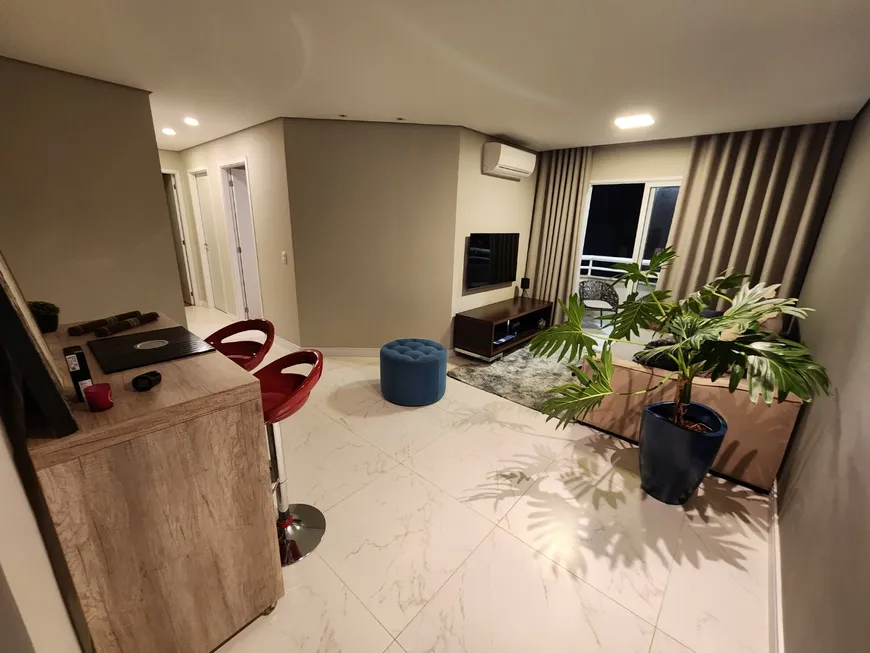 Foto 1 de Apartamento com 3 Quartos à venda, 85m² em Jardim Vera Cruz, Sorocaba