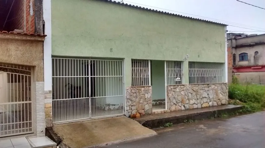 Foto 1 de Casa com 3 Quartos à venda, 300m² em Recreio das Alterosas, São João Del Rei