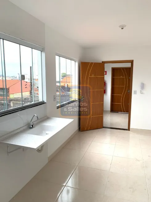 Foto 1 de Apartamento com 2 Quartos à venda, 35m² em Jardim Penha, São Paulo