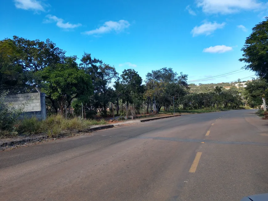 Foto 1 de Lote/Terreno à venda, 1000m² em Lagoa Mansoes, Lagoa Santa