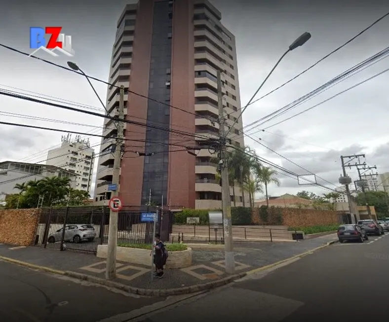 Foto 1 de Apartamento com 4 Quartos à venda, 170m² em Centro, Sorocaba