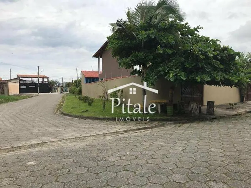 Foto 1 de Sobrado com 4 Quartos à venda, 319m² em Vila Loty, Itanhaém