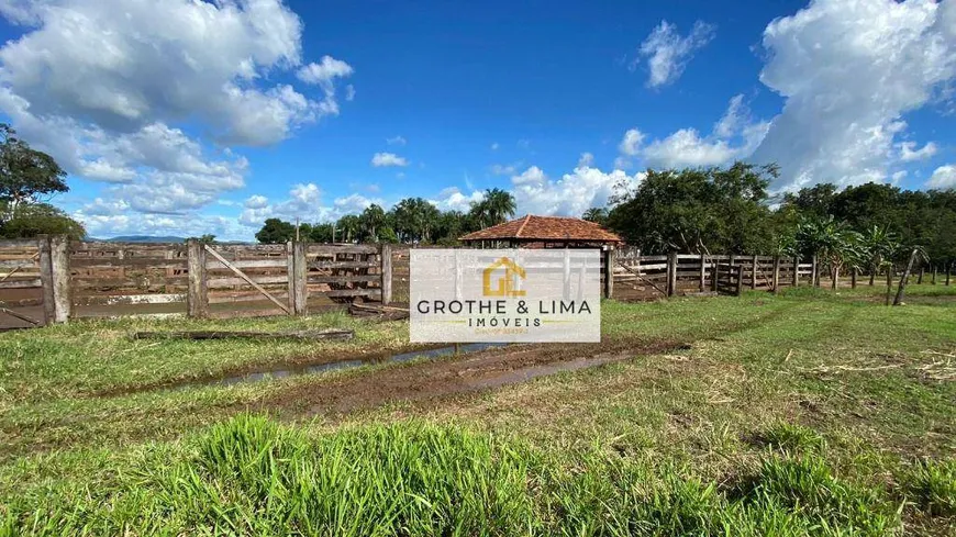 Foto 1 de Fazenda/Sítio com 10 Quartos à venda, 400m² em , Colinas do Tocantins