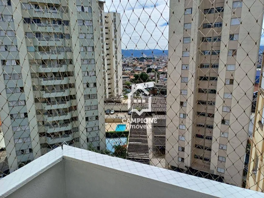Foto 1 de Apartamento com 2 Quartos para venda ou aluguel, 58m² em Limão, São Paulo