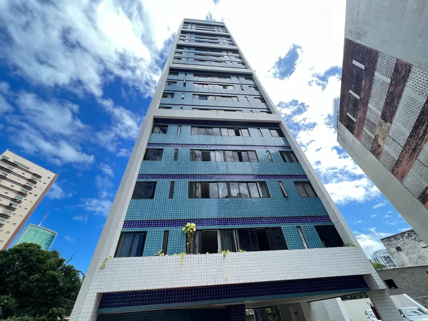 Foto 1 de Apartamento com 2 Quartos à venda, 60m² em Boa Viagem, Recife