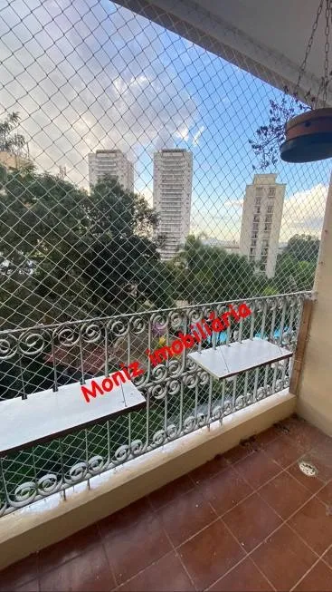 Foto 1 de Apartamento com 3 Quartos à venda, 82m² em Jardim Esmeralda, São Paulo