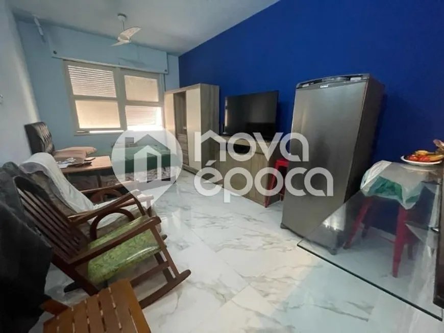 Foto 1 de Apartamento com 1 Quarto à venda, 30m² em Copacabana, Rio de Janeiro