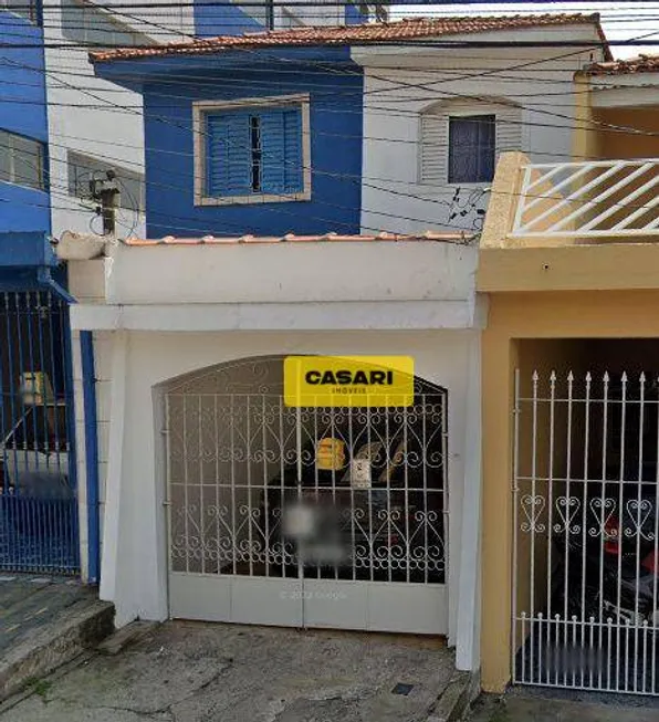 Foto 1 de Sobrado com 2 Quartos à venda, 143m² em Assunção, São Bernardo do Campo