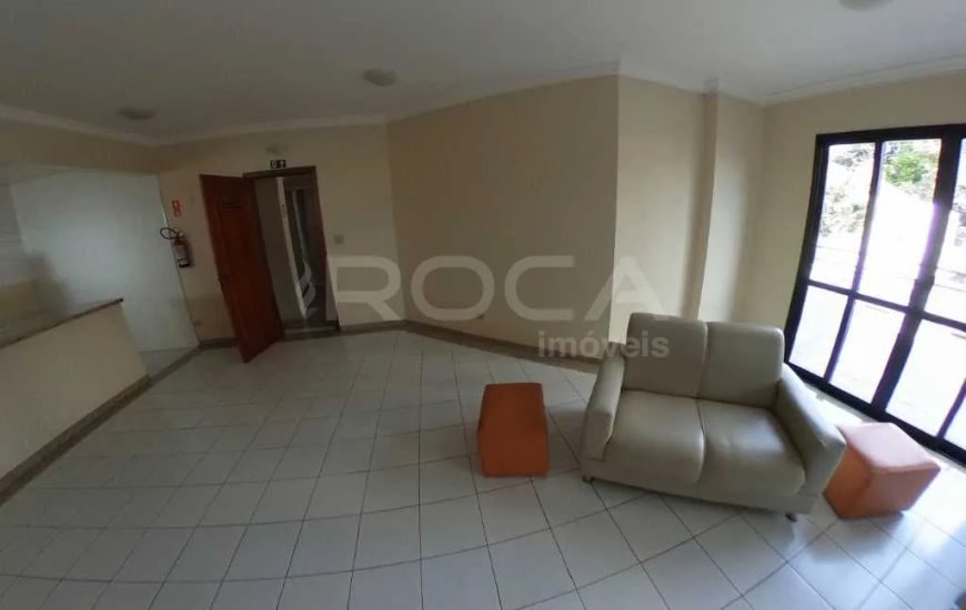 Apartamentos para alugar em Loteamento Sao Carlos Club, São Carlos - Viva  Real