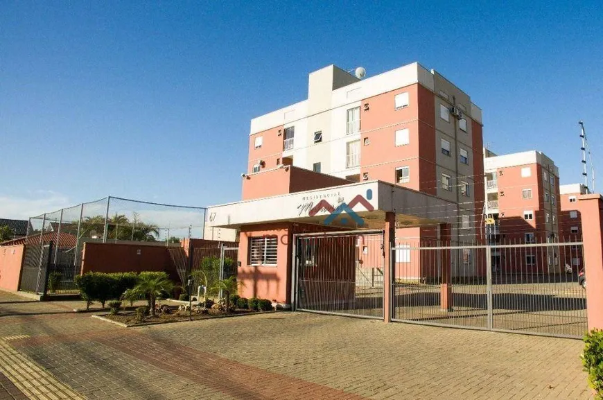 Foto 1 de Apartamento com 2 Quartos à venda, 50m² em Fátima, Canoas