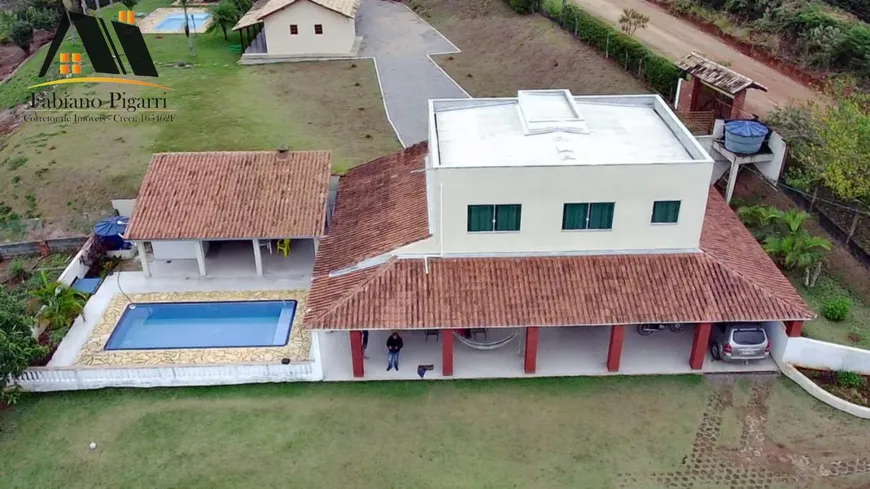 Foto 1 de Fazenda/Sítio com 4 Quartos à venda, 250m² em Zona Rural, Pinhalzinho