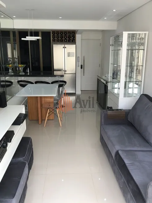 Foto 1 de Apartamento com 2 Quartos à venda, 63m² em Chácara Belenzinho, São Paulo