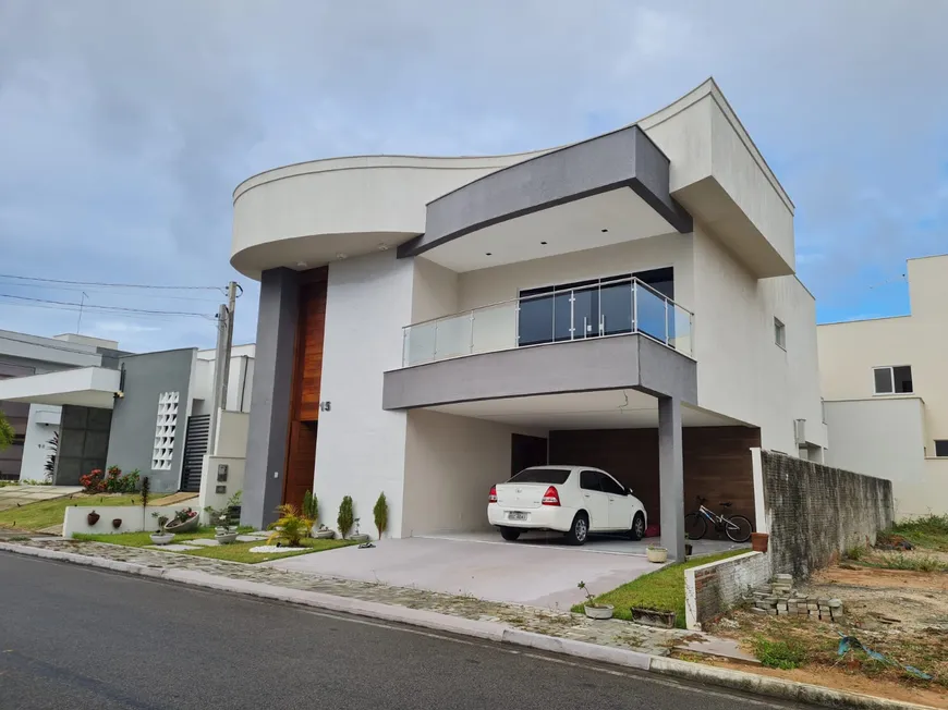 Foto 1 de Casa de Condomínio com 5 Quartos à venda, 240m² em Parque das Nações, Parnamirim