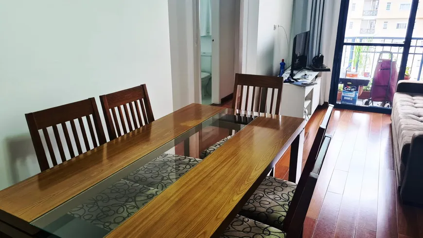 Foto 1 de Apartamento com 2 Quartos para alugar, 70m² em Moema, São Paulo