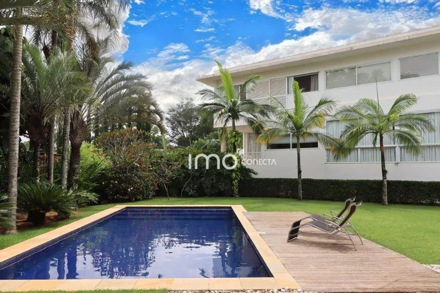 Foto 1 de Casa de Condomínio com 4 Quartos à venda, 997m² em Condominio Village Visconde de Itamaraca, Valinhos