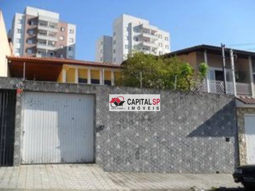 Foto 1 de Casa com 3 Quartos à venda, 215m² em Parque Boturussu, São Paulo