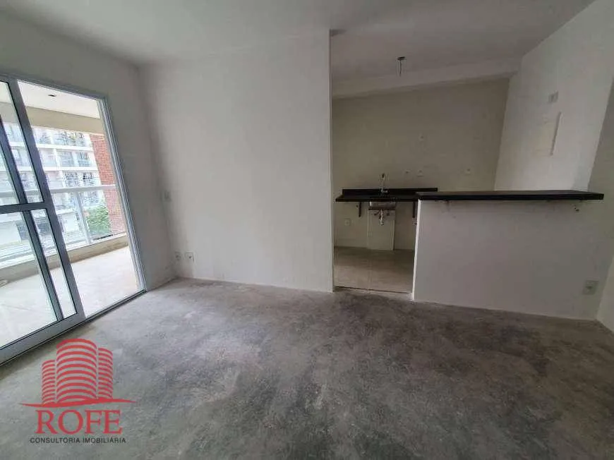 Foto 1 de Apartamento com 1 Quarto à venda, 54m² em Moema, São Paulo