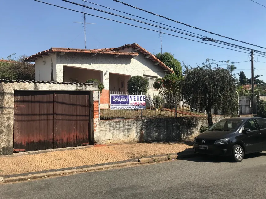 Foto 1 de Casa com 3 Quartos à venda, 139m² em Nova Campinas, Campinas