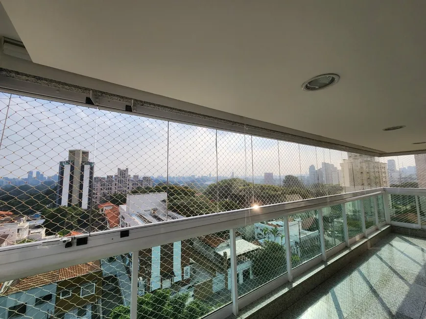 Foto 1 de Apartamento com 4 Quartos à venda, 176m² em Vila Mariana, São Paulo