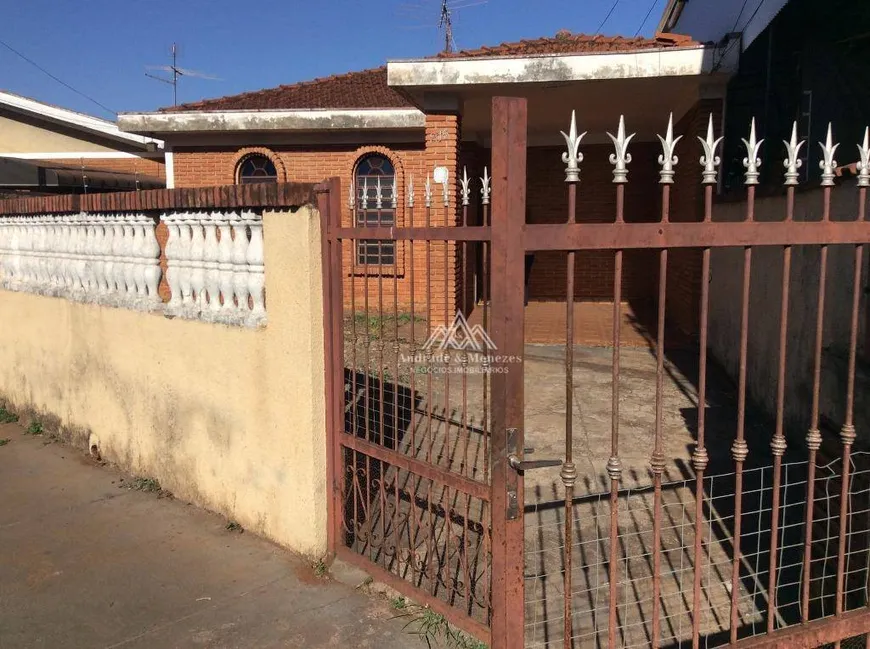 Foto 1 de Casa com 3 Quartos à venda, 166m² em Sumarezinho, Ribeirão Preto