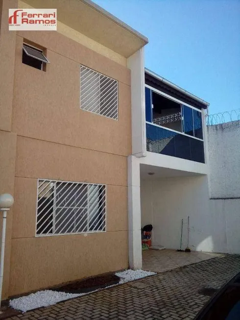 Foto 1 de Casa de Condomínio com 3 Quartos à venda, 85m² em Itaim Paulista, São Paulo