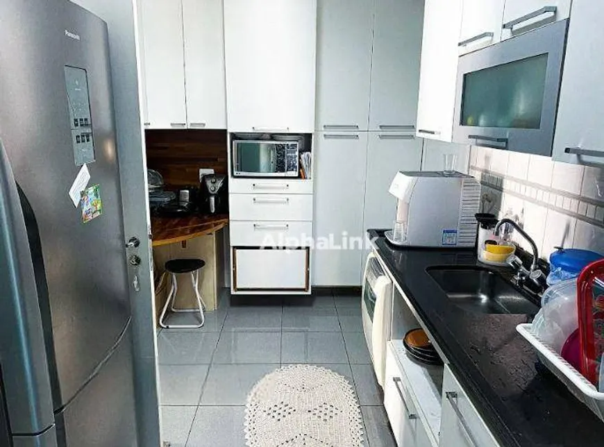 Foto 1 de Apartamento com 3 Quartos à venda, 139m² em Alphaville, Santana de Parnaíba