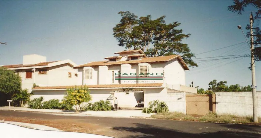 Foto 1 de Casa com 3 Quartos à venda, 311m² em Jardim Canadá, Ribeirão Preto