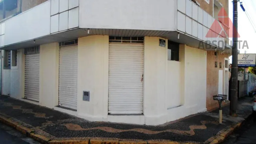 Foto 1 de Sala Comercial para alugar, 95m² em Vila Santa Catarina, Americana